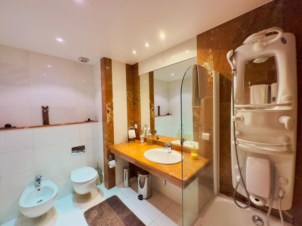 Casino Villa With Sea View Funchal Dış mekan fotoğraf