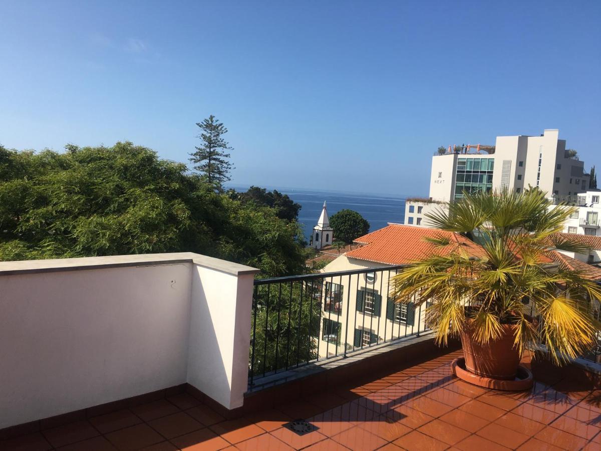 Casino Villa With Sea View Funchal Dış mekan fotoğraf