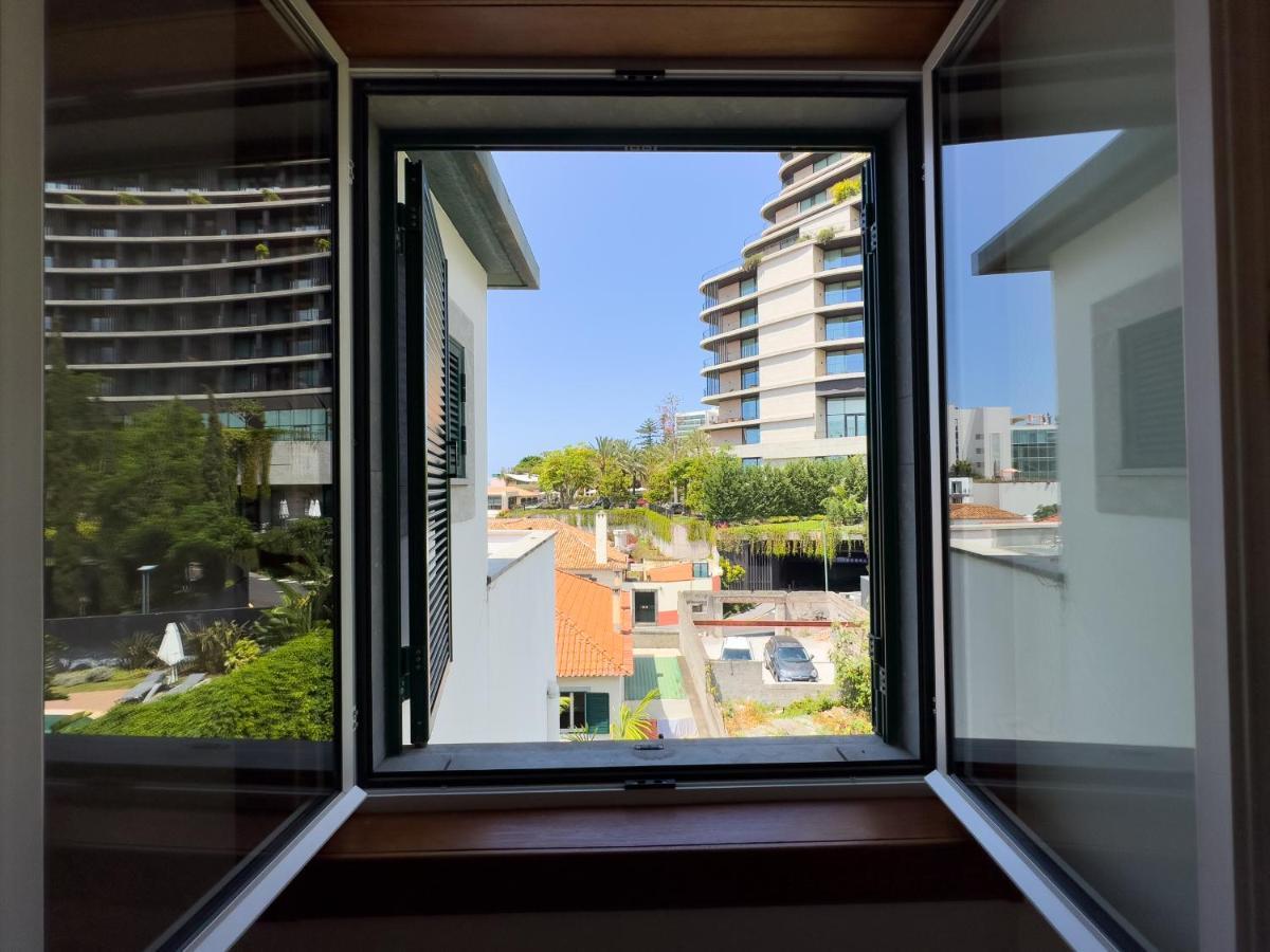 Casino Villa With Sea View Funchal Dış mekan fotoğraf