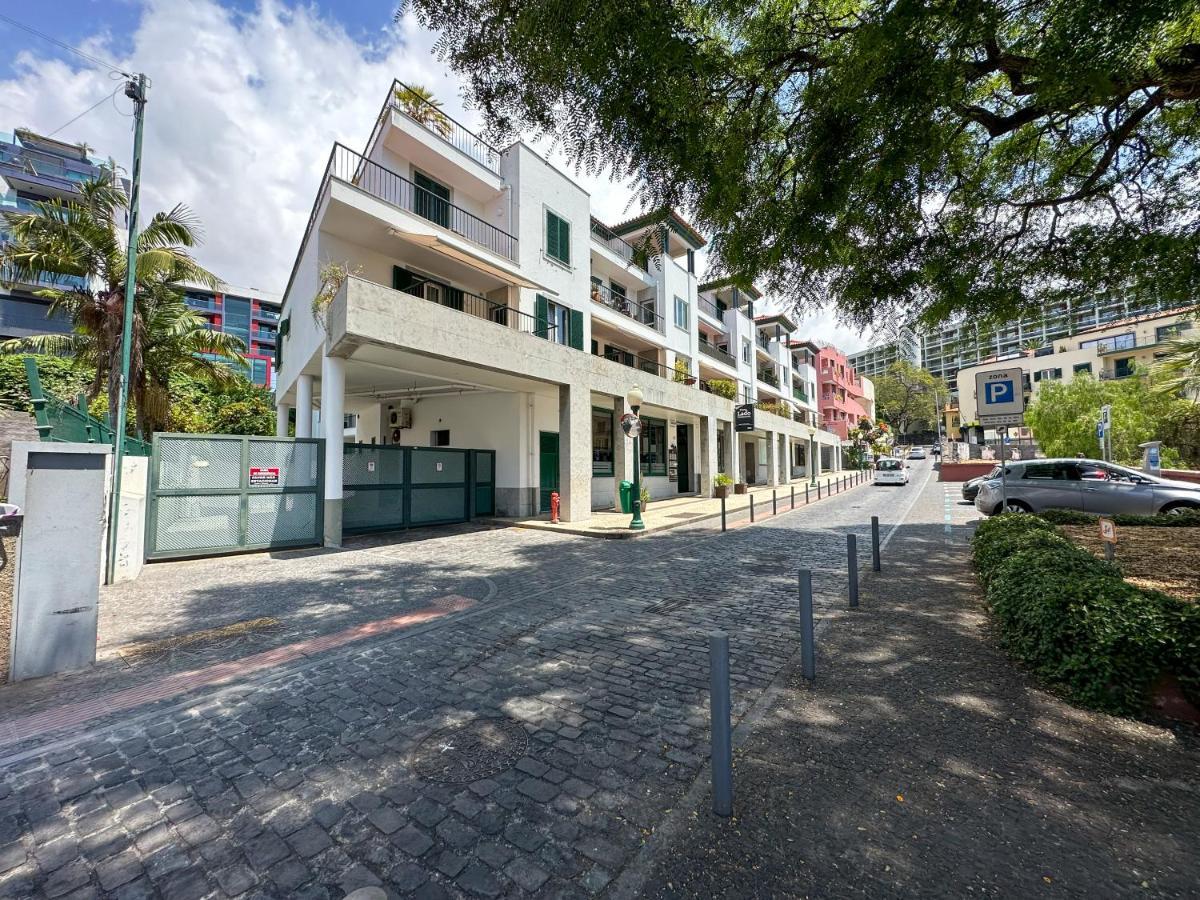 Casino Villa With Sea View Funchal Dış mekan fotoğraf