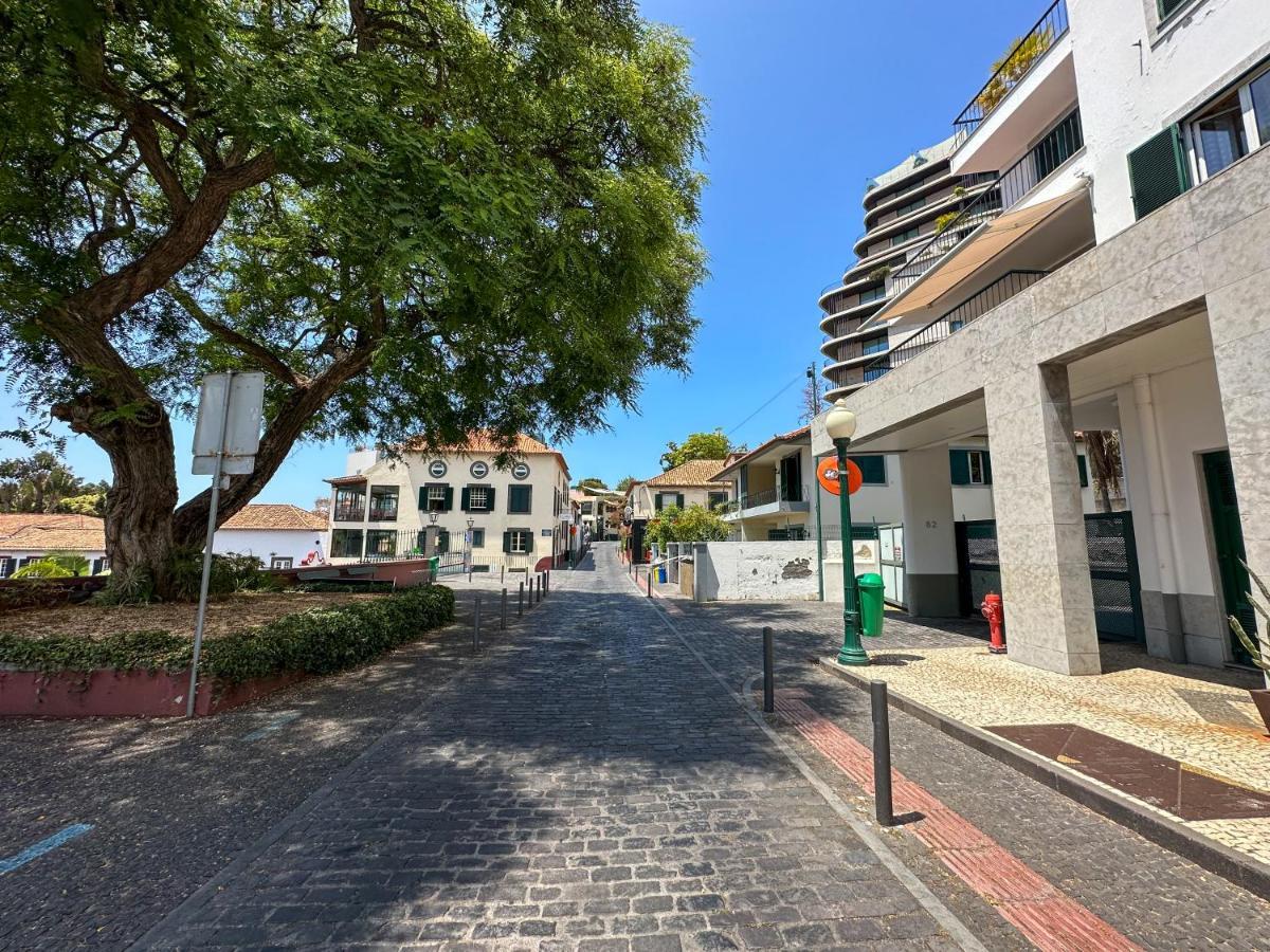 Casino Villa With Sea View Funchal Dış mekan fotoğraf