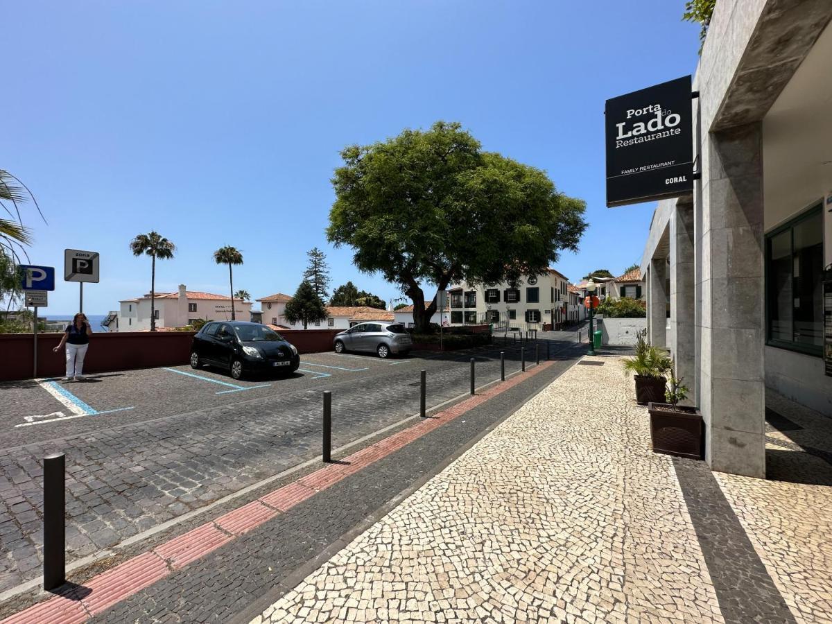 Casino Villa With Sea View Funchal Dış mekan fotoğraf