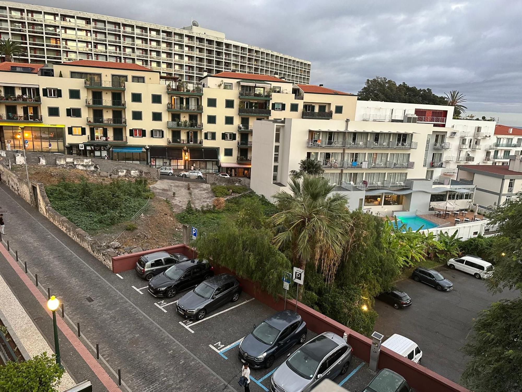 Casino Villa With Sea View Funchal Dış mekan fotoğraf