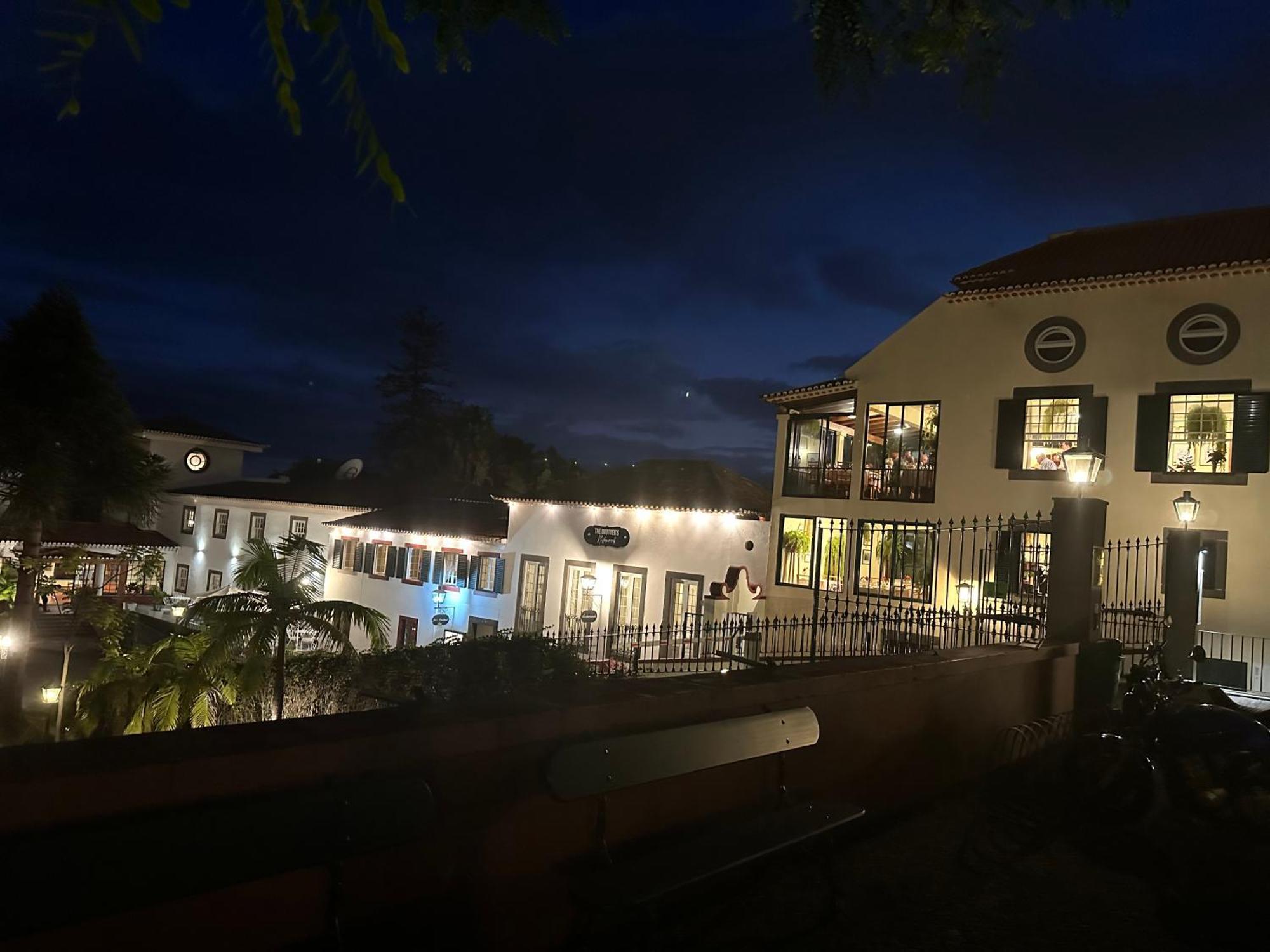 Casino Villa With Sea View Funchal Dış mekan fotoğraf
