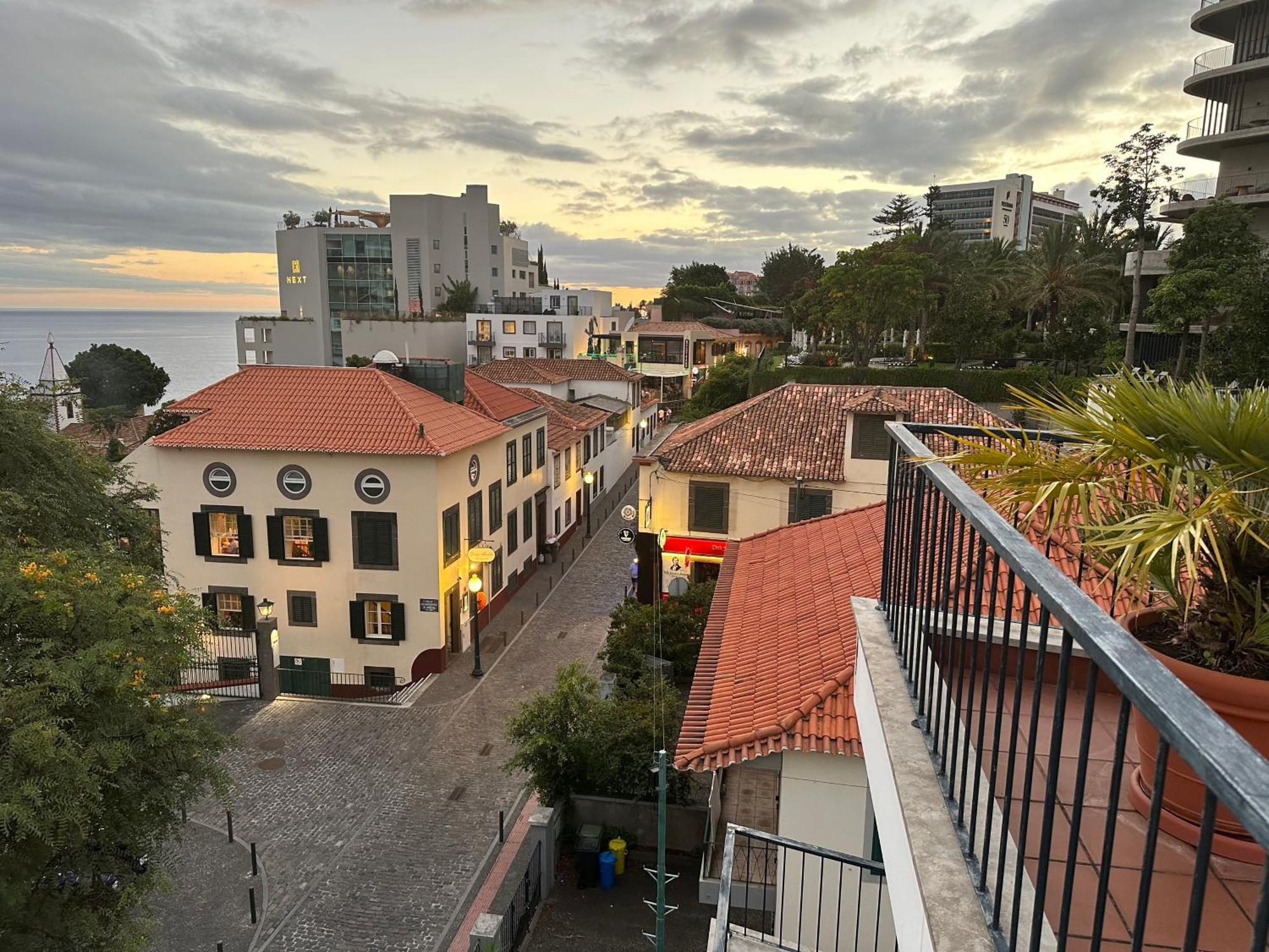 Casino Villa With Sea View Funchal Dış mekan fotoğraf