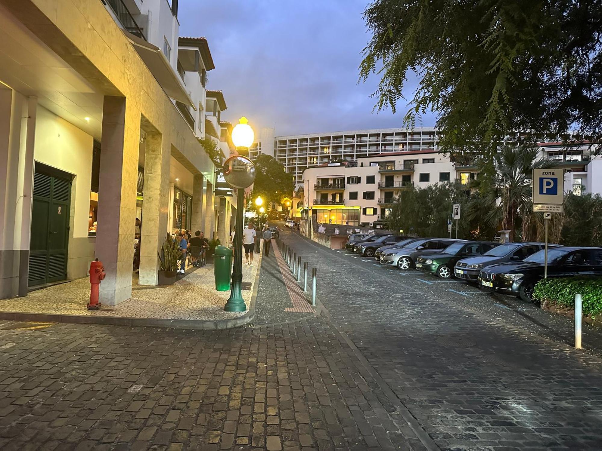 Casino Villa With Sea View Funchal Dış mekan fotoğraf